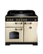 Rangemaster CDL100EICR/B 100cm Electric Range Cooker