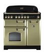 Rangemaster CDL90EIOG/B 90cm Electric Range Cooker