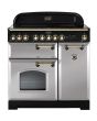 Rangemaster CDL90EIRP/B 90cm Electric Range Cooker