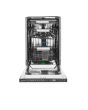 Rangemaster RDWP4510/I54 45cm Integrated Dishwasher