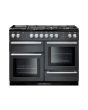 Rangemaster NEX110DFFSL/C 110cm Dual Fuel Range Cooker