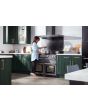 Rangemaster NEXSE110EISL/C Nexus Se 110 Induction Range Cooker