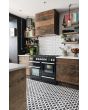 Rangemaster NEX110DFFBL/C 110cm Dual Fuel Range Cooker
