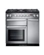 Rangemaster NEX90DFFSS/C 90cm Dual Fuel Range Cooker