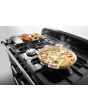 Rangemaster CDL100DFFBL/C 100cm Dual Fuel Range Cooker
