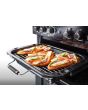 Rangemaster CDL110DFFRG/B 112900 Classic Dl 110 Df Green Brass