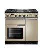 Rangemaster PROP90DFFCR/C 90cm Dual Fuel Range Cooker