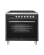 Inalto IR90DFB 90cm Class 2 Professional Dual Fuel Range Cooker