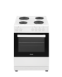 Simfer SIM60EW 60cm Single Electric Freestanding Cooker