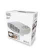 Black & Decker BXSH37005GB 2KW Flat Fan Heater