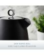 Swan SK14017BLK 1.7L Serenity Kettle