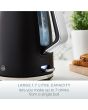 Swan SK14017BLK 1.7L Serenity Kettle