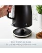 Swan SK14017BLK 1.7L Serenity Kettle