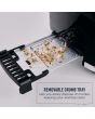 Swan ST14071BLK Windsor 2 Slice Textured Toaster