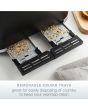 Swan ST19024BLK 4 Slice Serenity Toaster