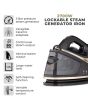 Tower T22023GLD 2700W Steam Generator