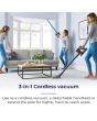 Tower T513004 VL40 Pro Pet 22.2V Cordless Vacuum Cleaner