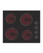 Lifestyle LSCH60R 60cm Ceramic Hob