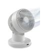 DAEWOO COL1638GE 8 Inch Air Circulator W/ Remote