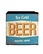 Kuhla KTTF0E6B-1011 inchIce Cold Beerinch Table Top Fridge