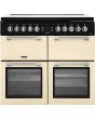 LEISURE CC100F521C 100Cm Chefmaster Dual Fuel Range Cooker