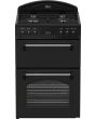 LEISURE CLB60GCK 60Cm Gas Cooker - Black