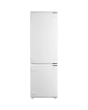 Midea MDRE379FGE01D Integrated 70/30 Static Fridge Freezer - 271L - E Rated