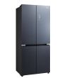 Midea MDRM706BIE70 Multi Door American Fridge Freezer