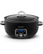Miscellaneous SLT16010BLK 3.5L Digital Slow Cooker