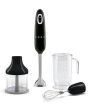 Smeg HBFO3BLUK 3In1 Stick Blender