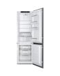 Smeg UKC8174N3E Built-In Fridge Freezer