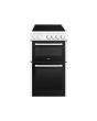 Solt SDOC50WH 50Cm Double Oven Cooker