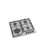 Teknix BITK260GHX 60Cm 4 Burner Gas Hob