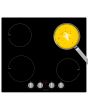 Teknix BITK6KNI 60CM INDUCTION HOB 
