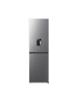 Teknix FFH1825WS 182.5Cm X 55Cm Total No Frost Fridge Freezer