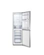 Teknix FFH1825WS 182.5Cm X 55Cm Total No Frost Fridge Freezer