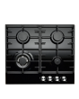 Teknix SCGH61B 60CM GAS HOB