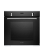 Teknix SCS74GX 60Cm Single Fan Assisted Gas Oven