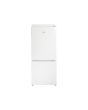 Teknix SF114W 50Cm Wide Smart Frost Fridge Freezer - White