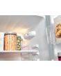 Teknix SF114W 50Cm Wide Smart Frost Fridge Freezer - White