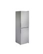 Teknix SMF1755S/E Fridge Feezer Smart Frost Silver