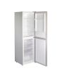 Teknix SMF1755S/E Fridge Feezer Smart Frost Silver