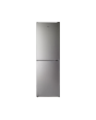 Teknix SMF1755S/E Fridge Feezer Smart Frost Silver