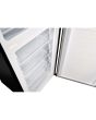 Teknix SMF1755S/E Fridge Feezer Smart Frost Silver