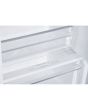 Teknix T60L2W 185Cm X 60Cm Tall Larder Fridge Auto Defrost