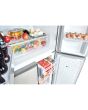 Teknix TMD4801803S American 4 Door Side By Side Fridge Freezer - Silver