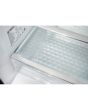 Teknix TMD4801803S American 4 Door Side By Side Fridge Freezer - Silver