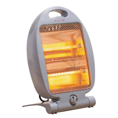 Daewoo HEA1417GE Small Quartz Heater - 800W