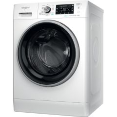 Whirlpool FFD 8489 BSV UK Freestanding 8kg Washing Machine - White
