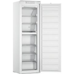 Whirlpool WHSD18F023C1 Integrated Upright Freezer - White